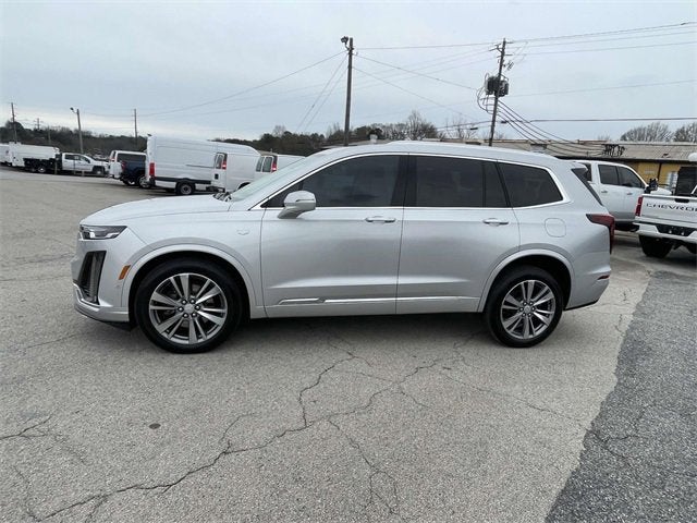 2020 Cadillac XT6 Premium Luxury