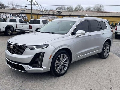 2020 Cadillac XT6 Premium Luxury