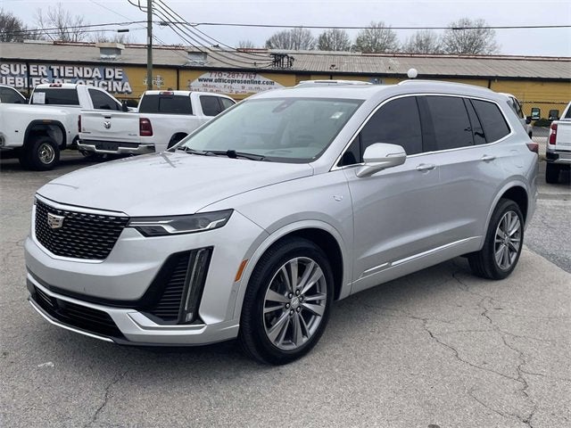 2020 Cadillac XT6 Premium Luxury