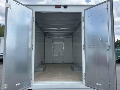 2024 Chevrolet Express Cutaway 3500 1WT