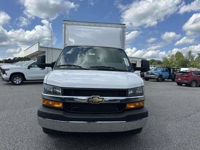 2024 Chevrolet Express Cutaway 3500 1WT