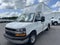 2024 Chevrolet Express Cutaway 3500 1WT