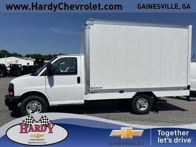 2024 Chevrolet Express Cutaway 3500 1WT