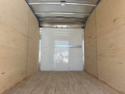 2024 Chevrolet Express Cutaway 3500 1WT