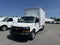 2024 Chevrolet Express Cutaway 3500 1WT