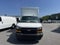 2024 Chevrolet Express Cutaway 3500 1WT