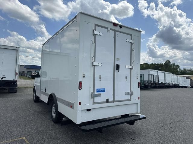 2024 Chevrolet Express Cutaway 3500 1WT
