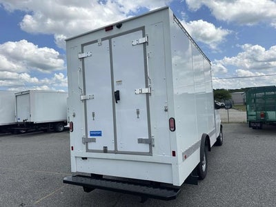 2024 Chevrolet Express Cutaway 3500 1WT