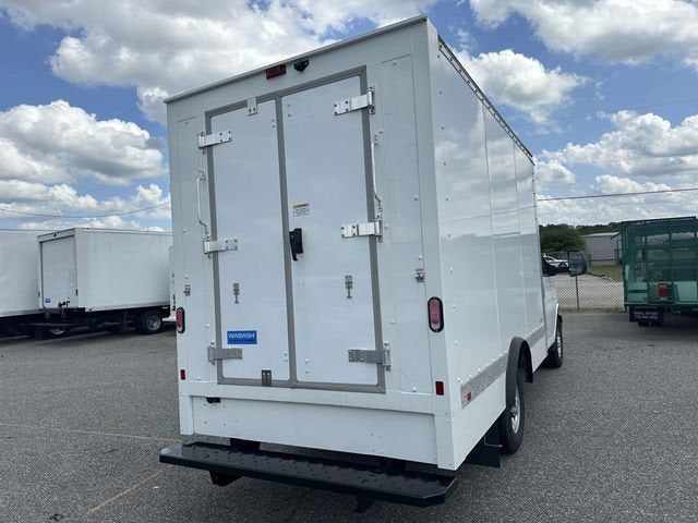 2024 Chevrolet Express Cutaway 3500 1WT