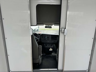 2024 Chevrolet Express Cutaway 3500 1WT