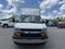 2024 Chevrolet Express Cutaway 3500 1WT
