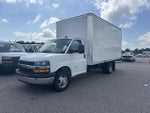 2024 Chevrolet Express Cutaway 3500 1WT