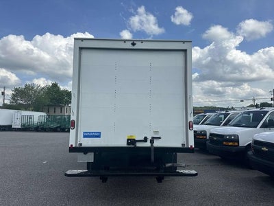 2024 Chevrolet Express Cutaway 3500 1WT