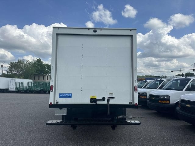 2024 Chevrolet Express Cutaway 3500 1WT