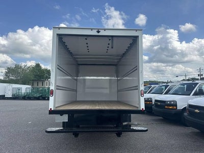2024 Chevrolet Express Cutaway 3500 1WT