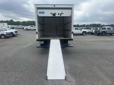 2024 Chevrolet Express Cutaway 4500 2WT