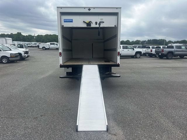 2024 Chevrolet Express Cutaway 4500 2WT