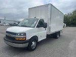 2024 Chevrolet Express Cutaway 4500 2WT