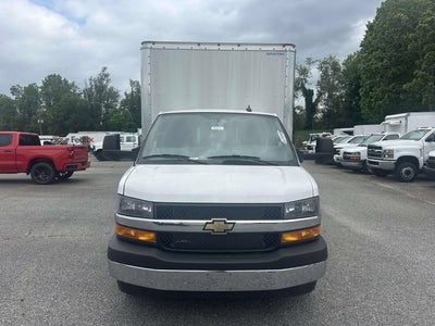 2024 Chevrolet Express Cutaway 4500 2WT