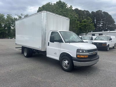2024 Chevrolet Express Cutaway 4500 2WT