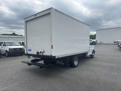 2024 Chevrolet Express Cutaway 4500 2WT