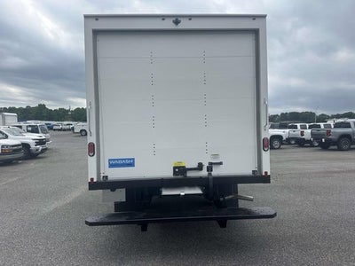 2024 Chevrolet Express Cutaway 4500 2WT