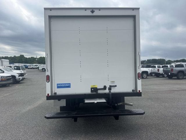 2024 Chevrolet Express Cutaway 4500 2WT