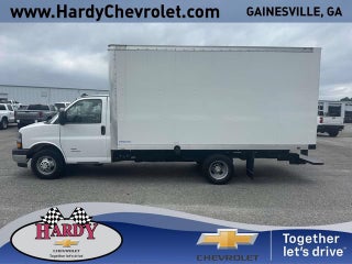 2024 Chevrolet Express Cutaway 4500 2WT