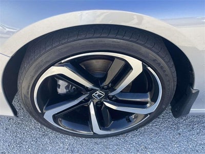 2021 Honda Accord Sedan Sport
