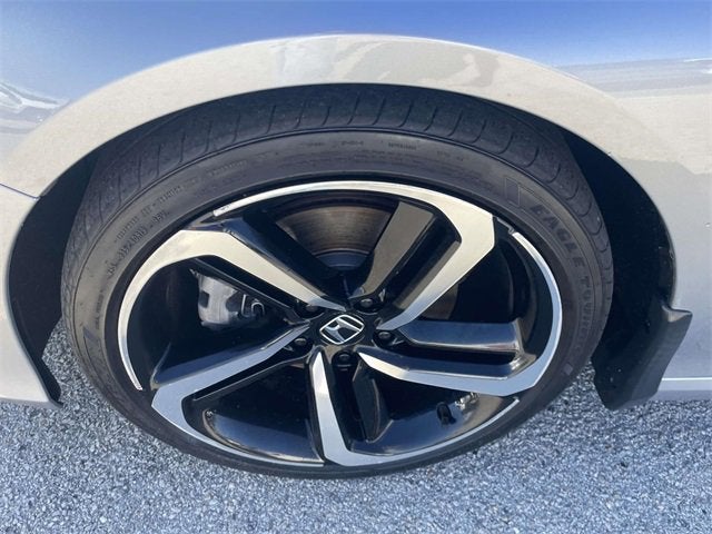 2021 Honda Accord Sedan Sport
