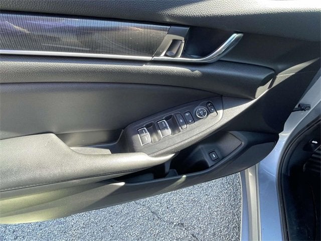 2021 Honda Accord Sedan Sport