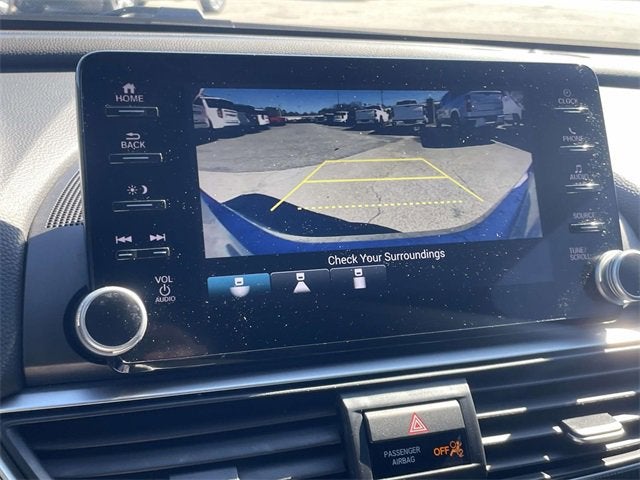 2021 Honda Accord Sedan Sport