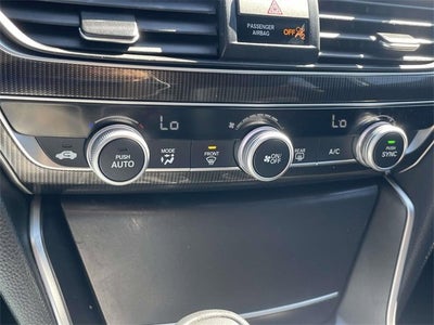 2021 Honda Accord Sedan Sport