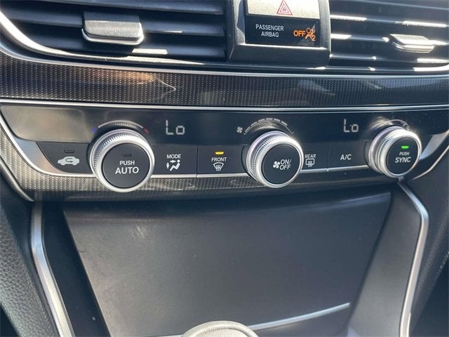 2021 Honda Accord Sedan Sport