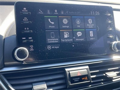 2021 Honda Accord Sedan Sport