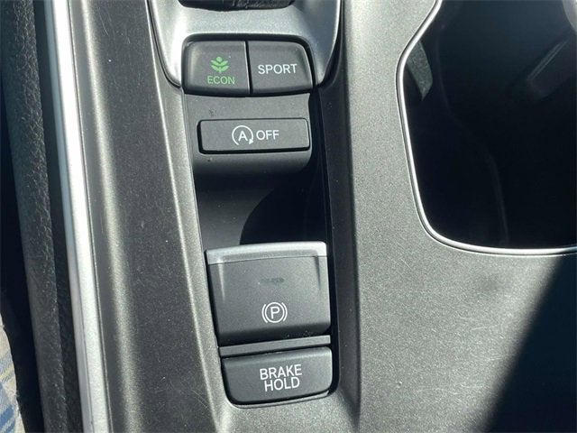 2021 Honda Accord Sedan Sport