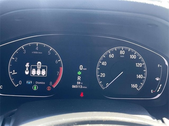 2021 Honda Accord Sedan Sport