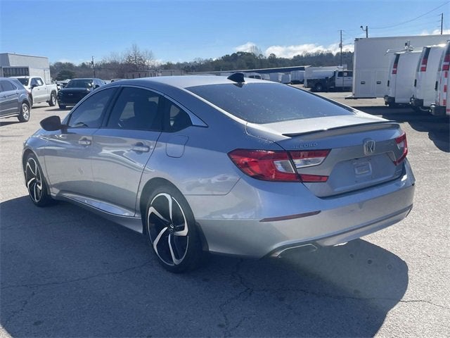 2021 Honda Accord Sedan Sport