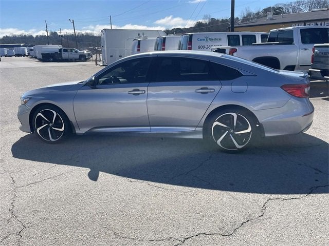 2021 Honda Accord Sedan Sport