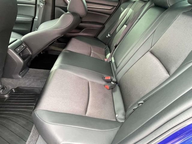 2022 Honda Accord Sedan Sport