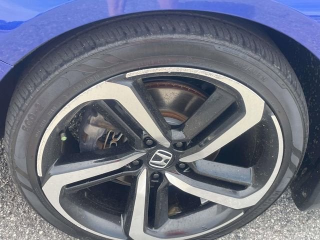 2022 Honda Accord Sedan Sport