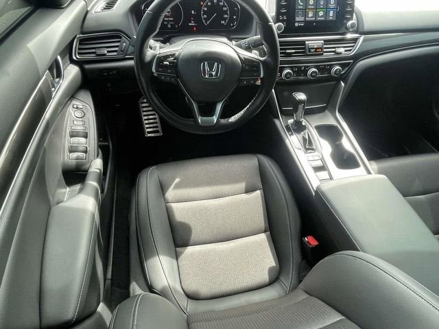 2022 Honda Accord Sedan Sport