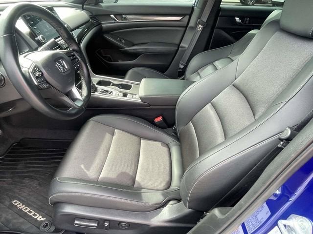 2022 Honda Accord Sedan Sport