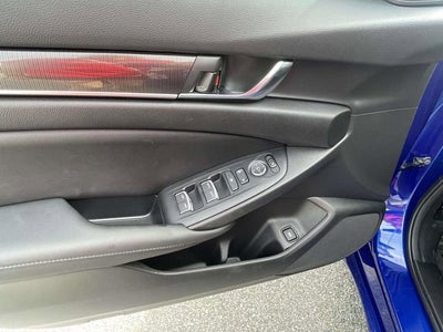 2022 Honda Accord Sedan Sport