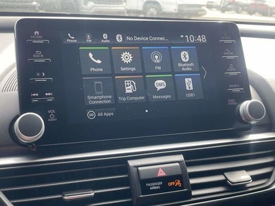 2022 Honda Accord Sedan Sport