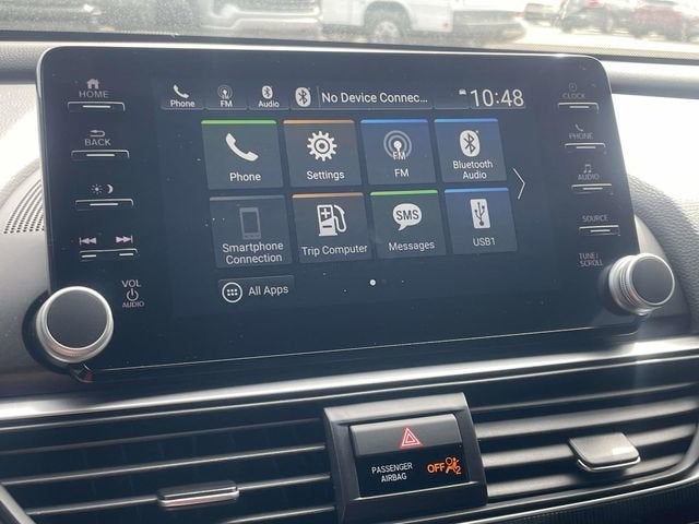 2022 Honda Accord Sedan Sport