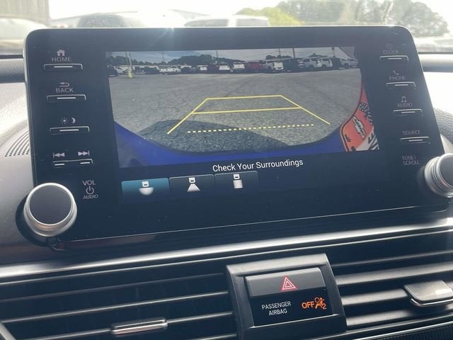 2022 Honda Accord Sedan Sport