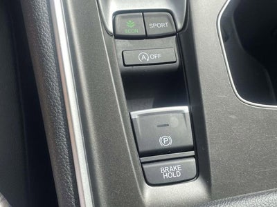 2022 Honda Accord Sedan Sport