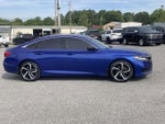 2022 Honda Accord Sedan Sport