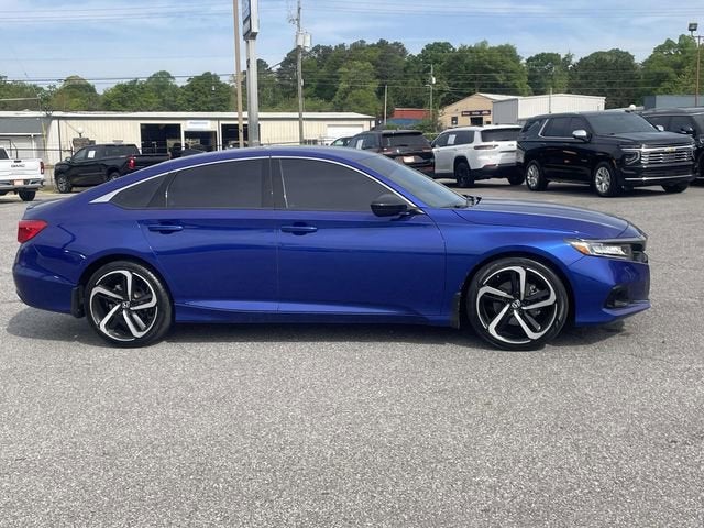 2022 Honda Accord Sedan Sport